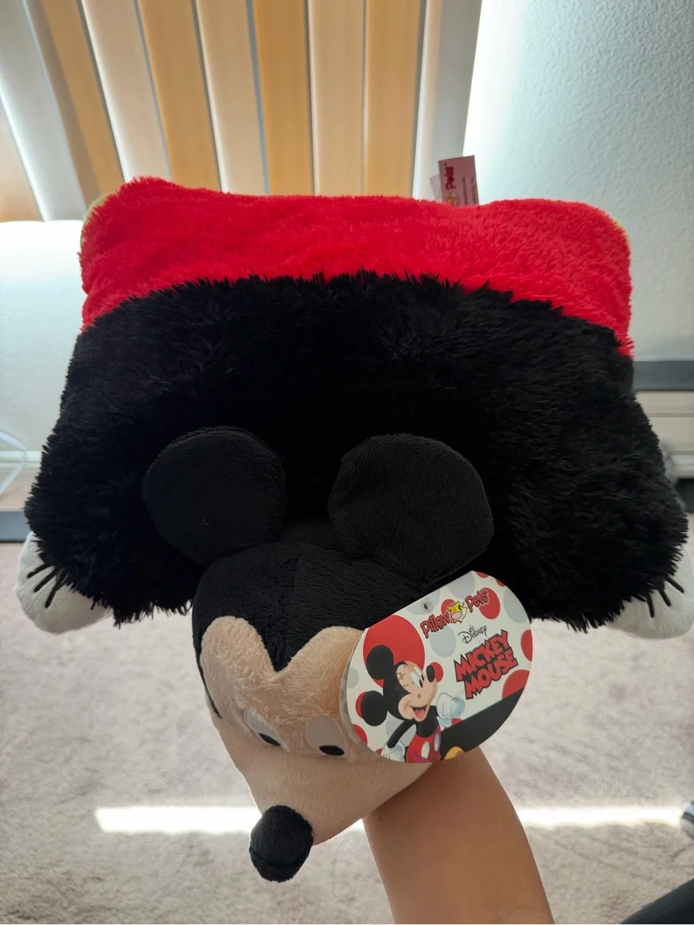 Disney Pillow Pets Mickey Mouse